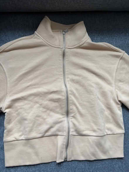 Photo of free Ladies Medium taupe jacket (L5L 5P5) #3