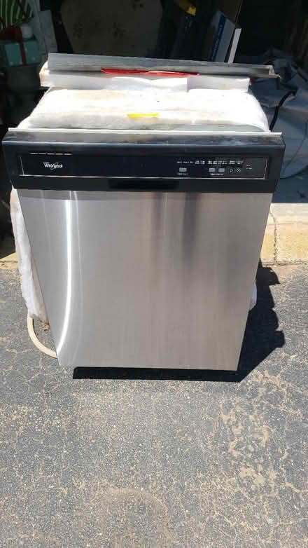 Photo of free Whirlpool ss dishwasher (Belle Terre) #1