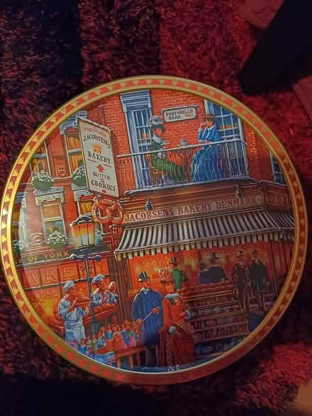 Photo of free Useful tins (Chineham RG24) #2
