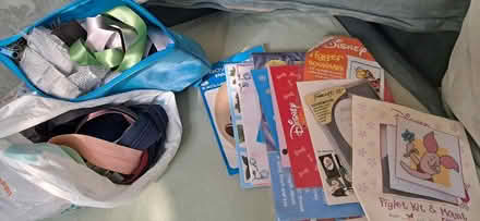 Photo of free Embroidery and sewing bits and bobs (Upton CH2) #1