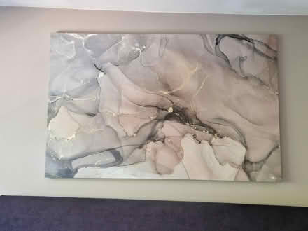 Photo of free Large painting (Hanham, Bristol) #1