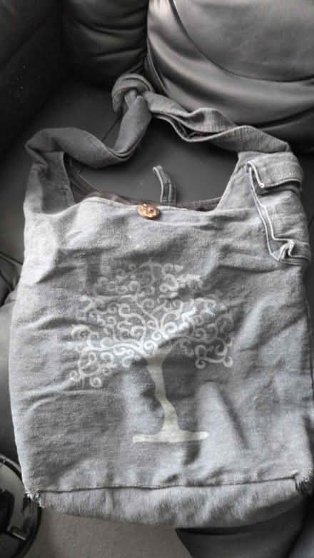 Photo of free Shoulder bag needs TLC (Bonnington EH6) #1