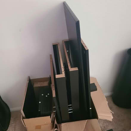 Photo of free 6-Drawer Dresser (Disassembled) (Leesburg) #2