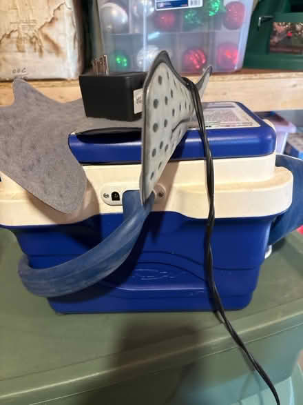 Photo of free Ice machine for knee (South acton) #1