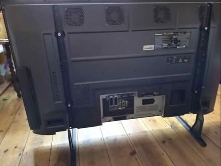 Photo of free Panasonic Plasma TV - working (Old Bletchley MK3) #4