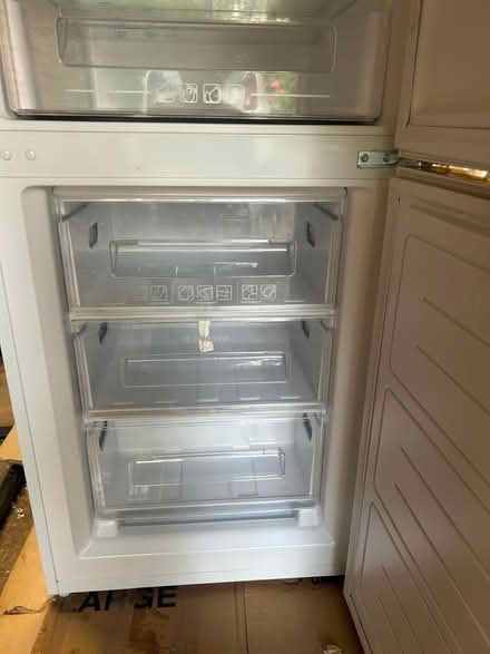 Photo of free Fridge freezer (Leighton Buzzard LU7) #2