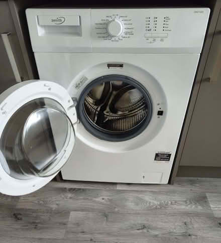 Photo of free Washing Machine (Greenock PA15) #2