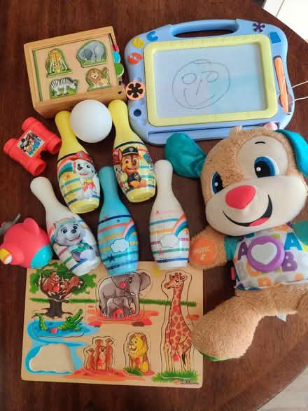 Photo of free Toys (Headington OX3) #1