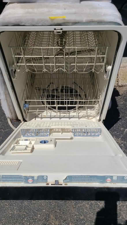 Photo of free Whirlpool ss dishwasher (Belle Terre) #2