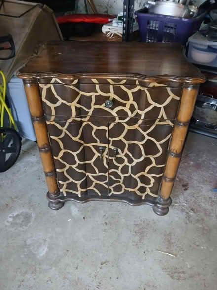 Photo of free Night stand & Photo (West side of Naugatuck, CT) #2