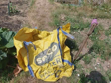 Photo of free Large dumpy bag (New Greens AL3) #1