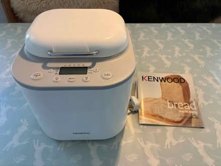 Photo of free Bread maker (Haldens AL7) #1