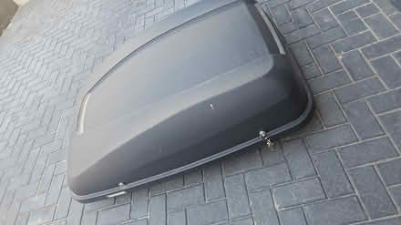 Photo of free Roof box (Haydock WA11) #1