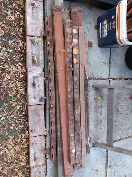 Photo of free wood (RG6 near Palmer Park) #2