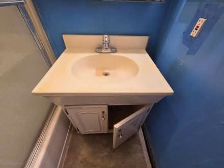 Photo of free Bathroom Sink (Friendship Heights) #1