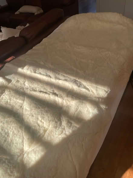 Photo of free Wool underlay Minijumbuk brand (East Corrimal) #3