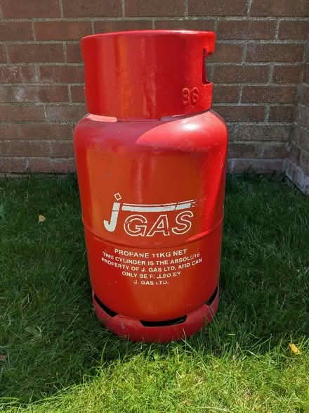 Photo of free Gas patio heater (Danderhall EH22) #3