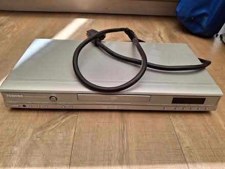 Photo of free Toshiba DVD player (Rusthall TN3) #1