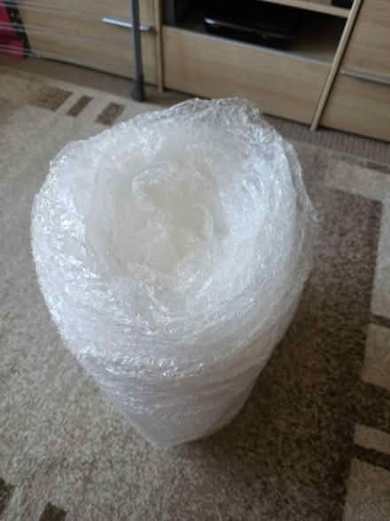 Photo of free Large roll Bubble wrap (Southampton, SO19.) #1