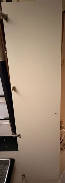 Photo of free Four wardrobe doors (Rg20lw) #2