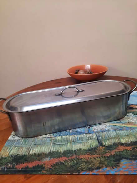 Photo of free fish kettle (Camden BA1) #1