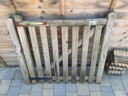 Photo of free Wooden gate (Keyford area, Frome, BA11) #1