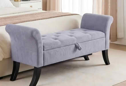 Photo of free Upholstery bench seater (Harlesden NW10) #1