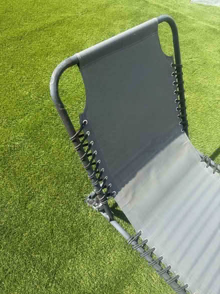 Photo of free Sun lounger (Terenure) #3