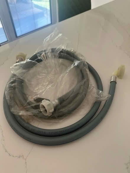 Photo of free Washing machine/dishwasher hoses (Cumnor OX2) #1