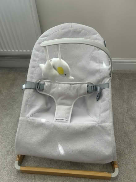 Photo of free Baby Bouncer (Melling Mount L32) #2