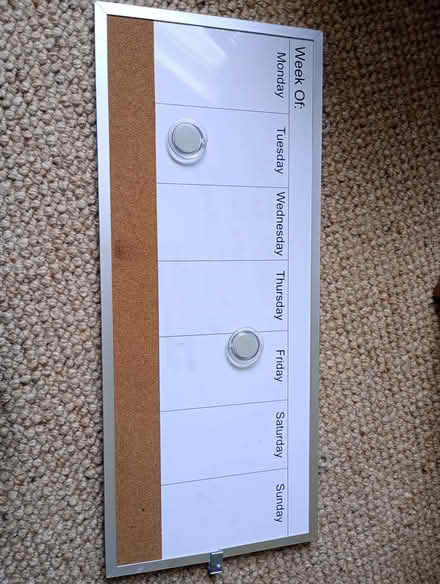 Photo of free Wall organiser (Quernmore LA2) #1