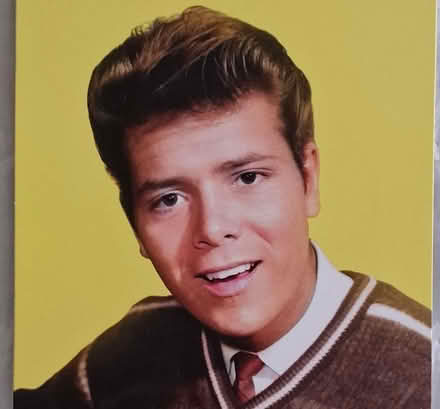 Photo of free Cliff Richard........calendar (Lower Weston BA1) #2