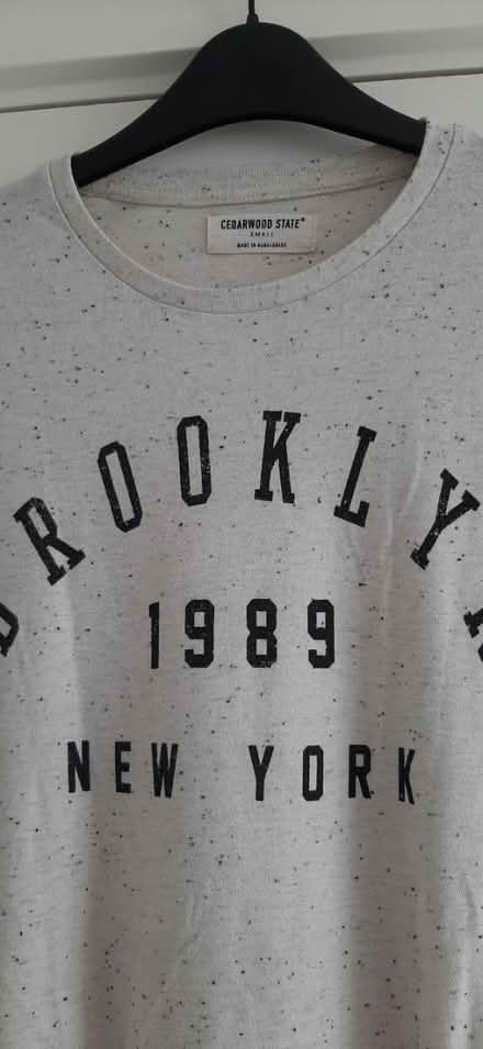 Photo of free Mens tshirt #2 (Rugby CV21) #3