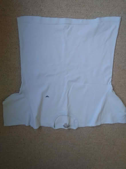 Photo of free Men's t-shirt, small size in light blue (Millhouses S7) #1