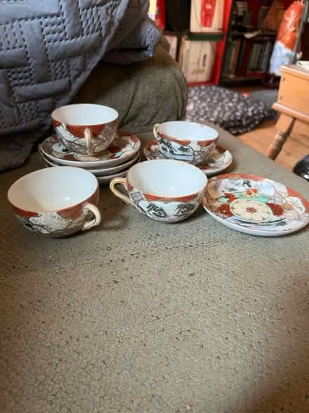 Photo of free Tea set (Bayville) #1