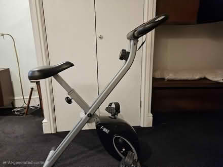 Photo of free Exercise bike (Kendal LA9) #1