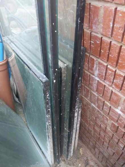 Photo of free Double glazed window panes (Leominster HR6) #2