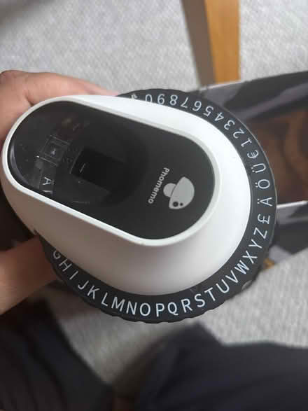 Photo of free Brother P-touch Label Maker (Maida vale W9) #1