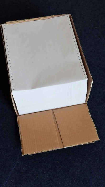 Photo of free Continuous Stationery (Bray South, near Junction 7) #2