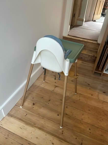 Photo of free Ikea High Chair with accessories (Perry Vale SE23) #4