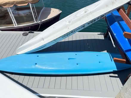 Photo of free 3 Kayaks (Oxnard) #2