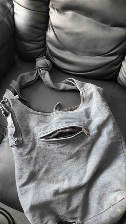 Photo of free Shoulder bag needs TLC (Bonnington EH6) #3