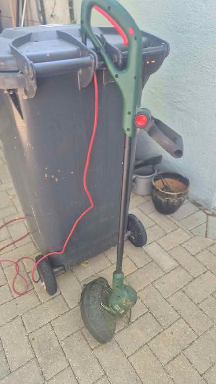 Photo of free Bosch strimmer (Hertsmere WD6) #1