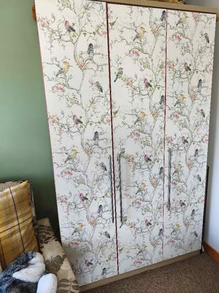 Photo of free wardrobe. (Presteigne LD8) #1