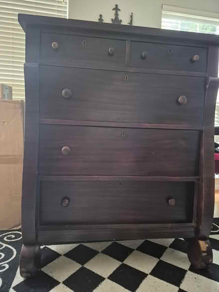 Photo of free Dresser #2 (Bethany Lane in Ellicott City) #1