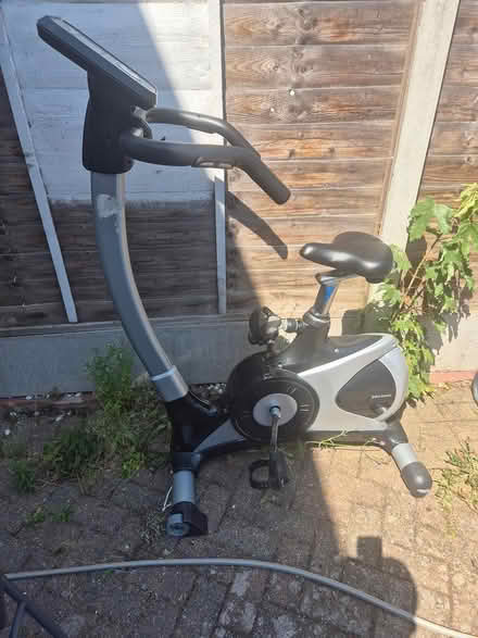 Photo of free John Lewis exercise bike (Enfield EN3) #1