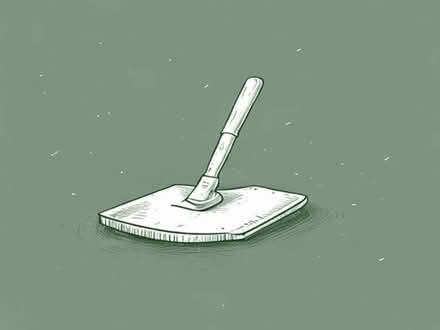 Photo of free Dustpan and brush (Moor Allerton LS17) #1