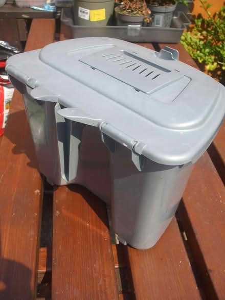 Photo of free Green waste caddy (Stretford M32) #1