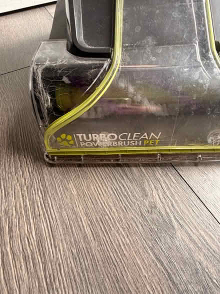 Photo of free Boswell carpet cleaner (Dumfries) #3