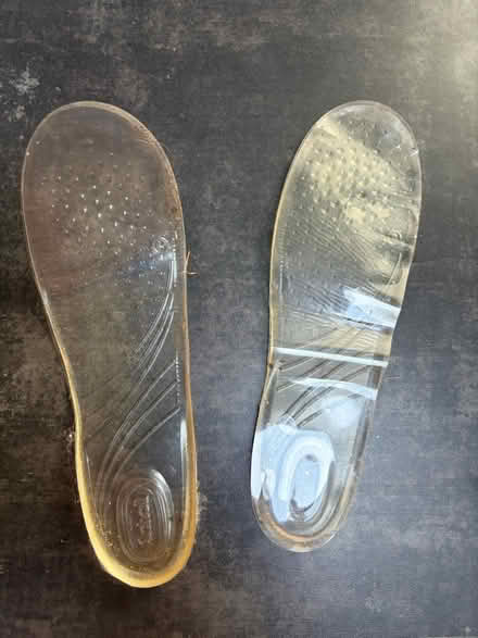 Photo of free Scholl gel insoles (St Albans AL4) #1